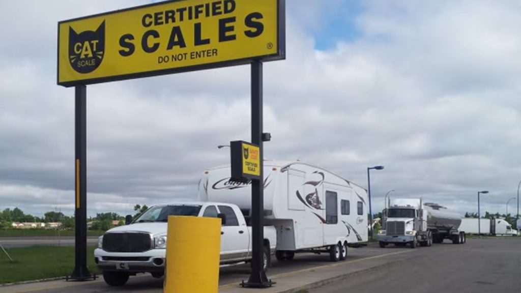 Understand your RV’s weight issues