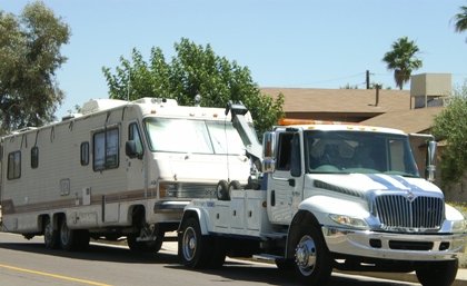 Guide to On the Road RV Repair